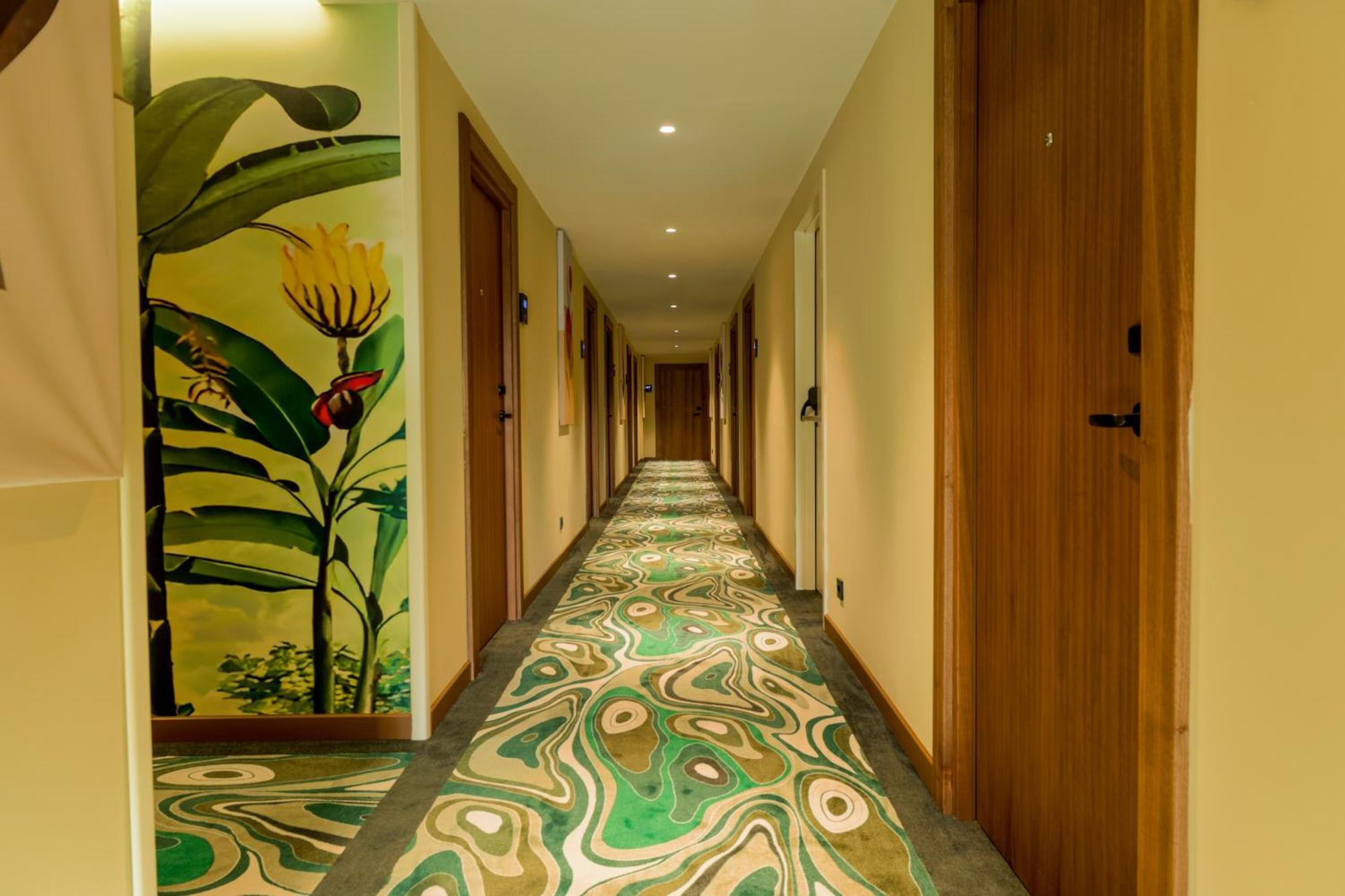 Hotel Ibis Styles Istanbul Kurtkoy Exterior foto